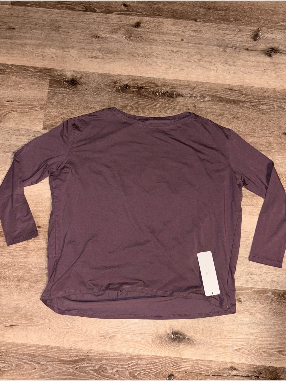 CRZ YOGA Long Sleeve Top NWT
